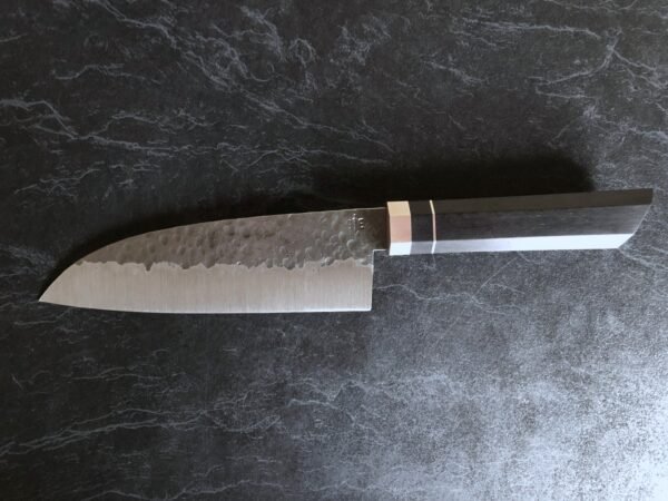 Hammered 150mm Santoku