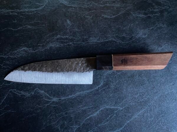 Hammered 150mm Santoku
