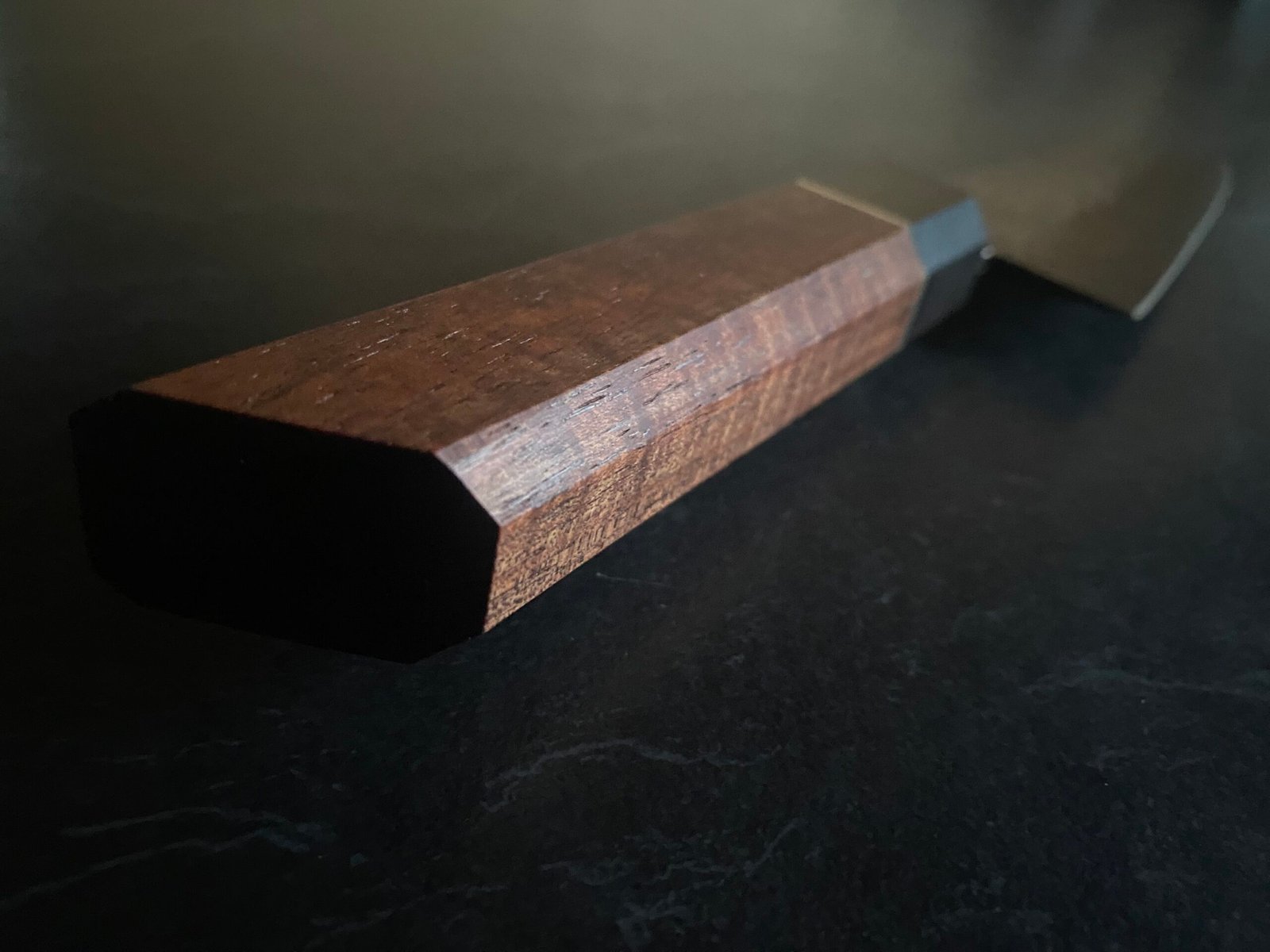Hammered 150mm Santoku