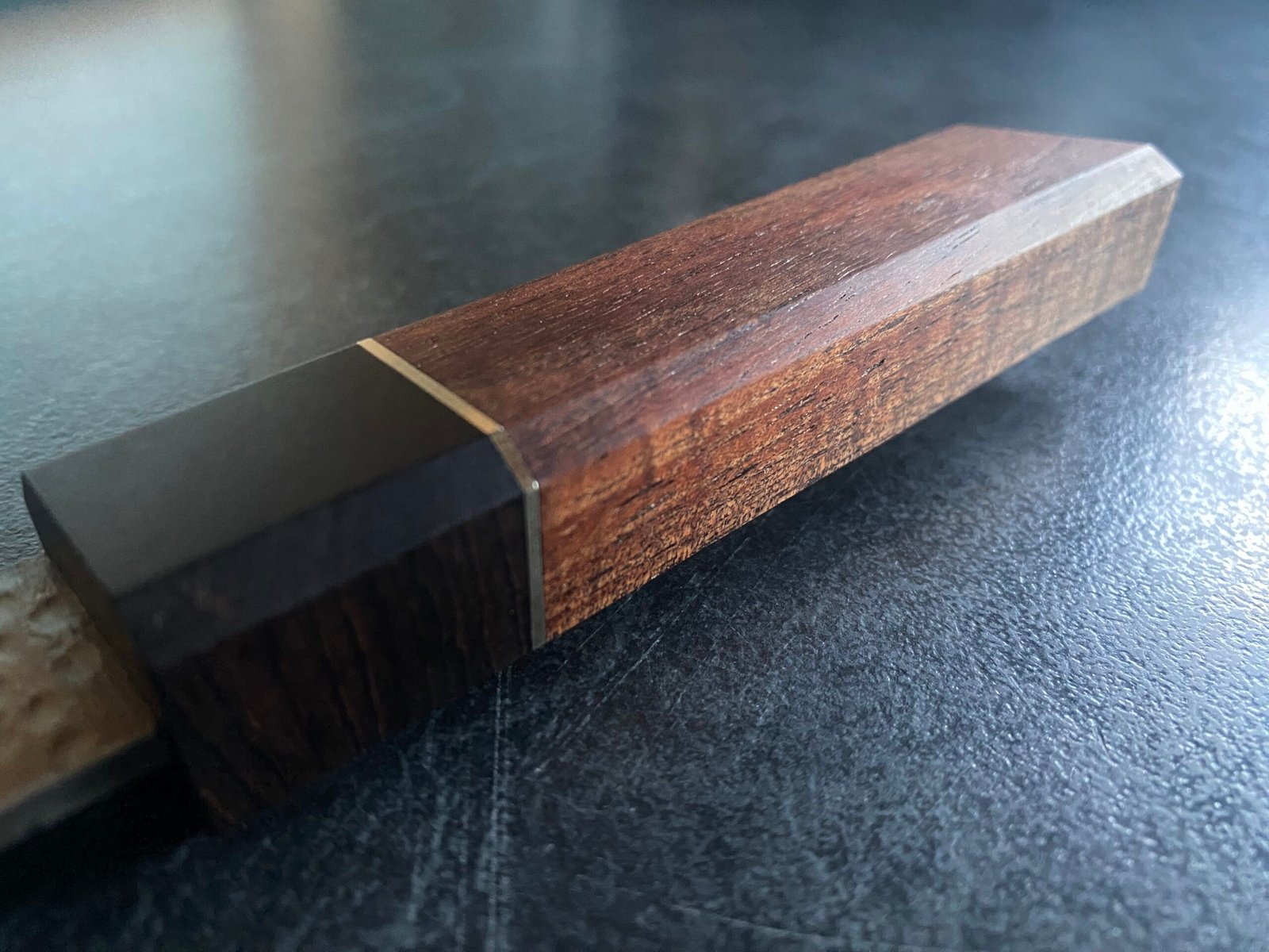 Hammered 150mm Santoku - Image 3