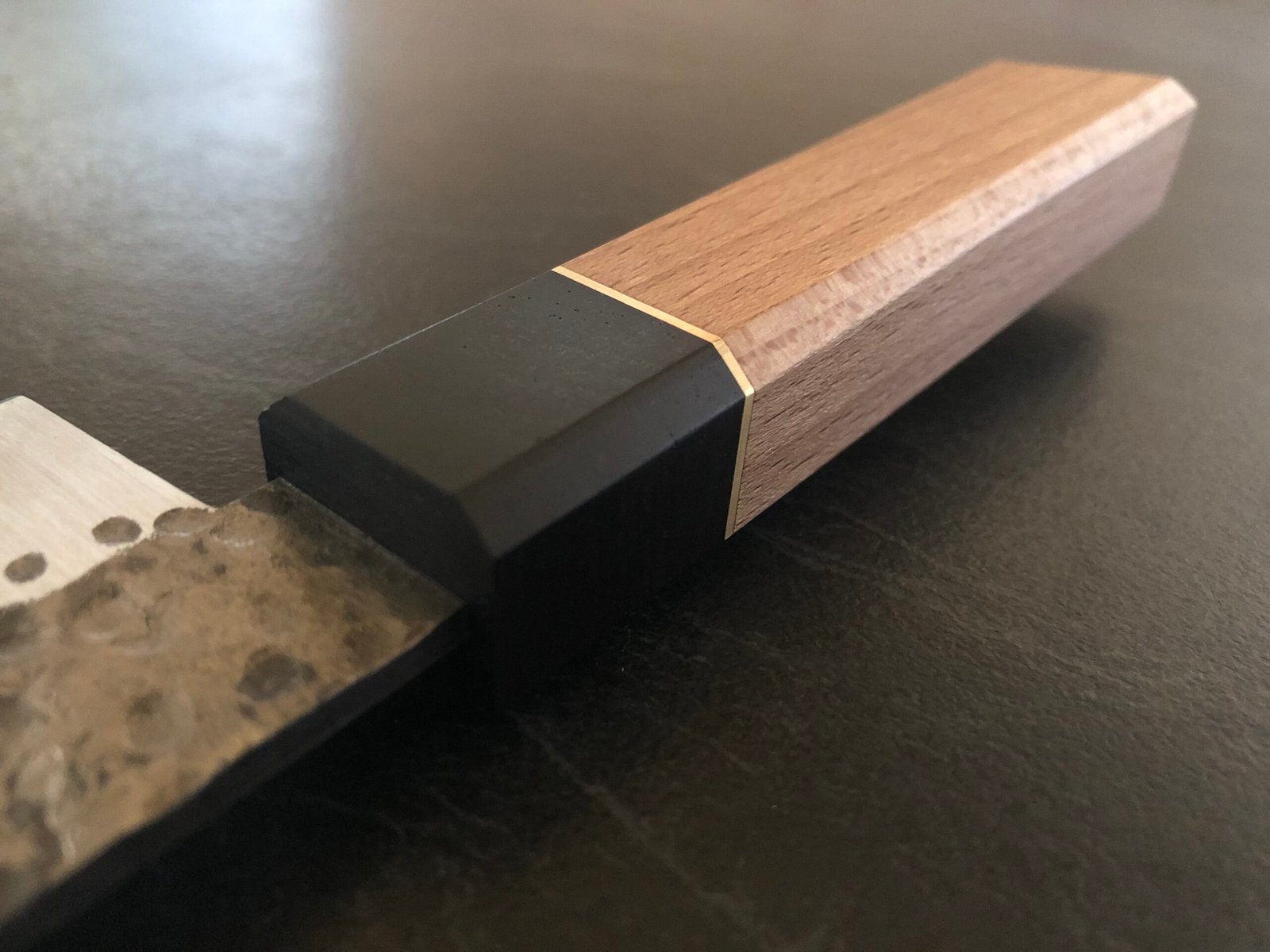 Hammered 150mm Santoku - Image 6