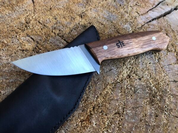 80mm skinning knife