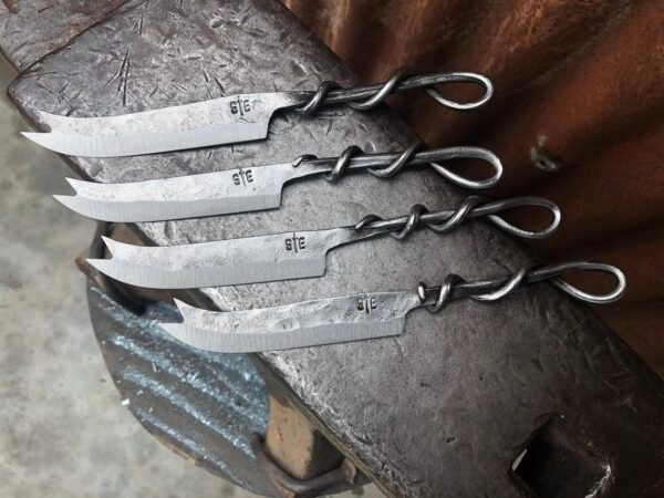 Full Metal Cheese Knife